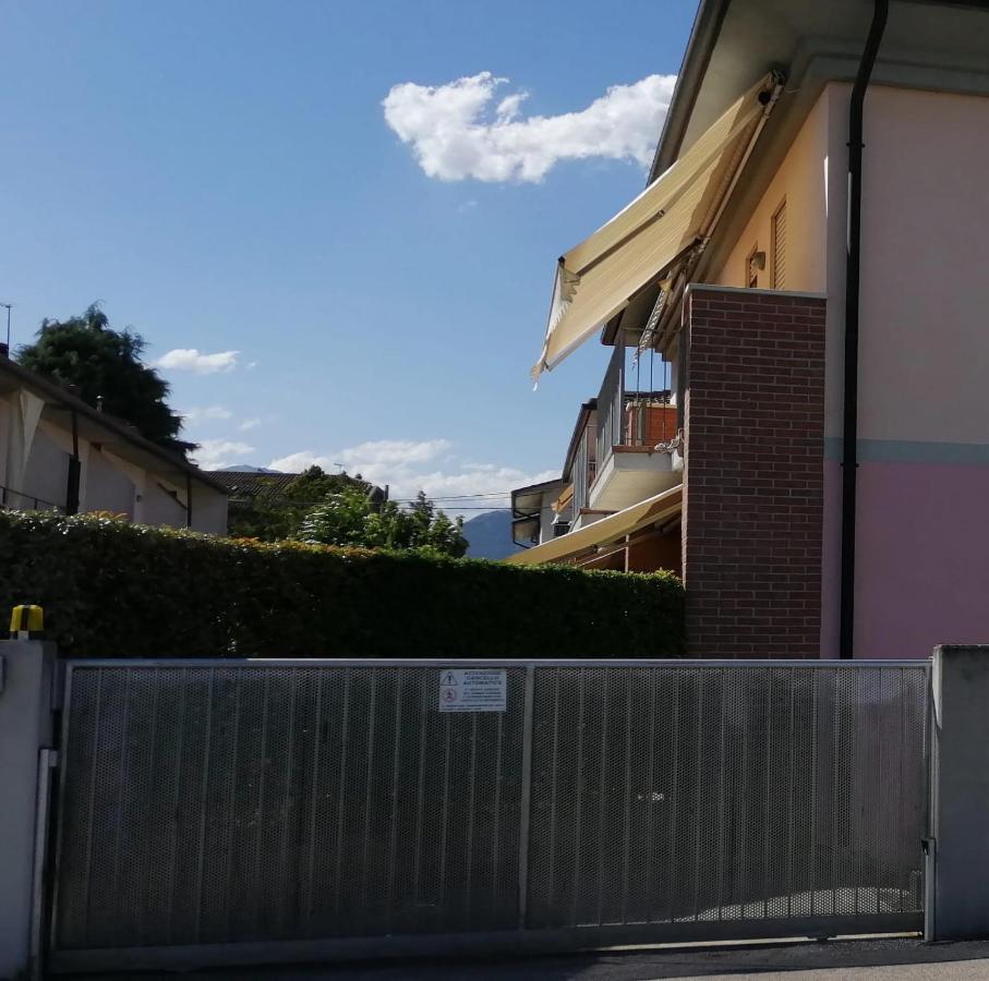 Apartamento Dolce Ricordo, Locazione Turistica Marano Vicentino Exterior foto