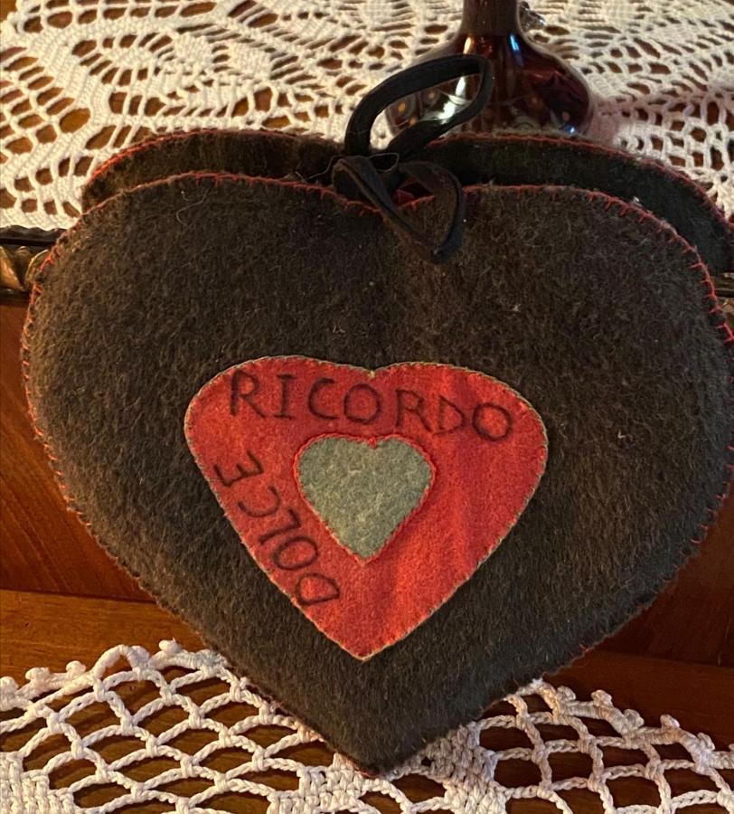 Apartamento Dolce Ricordo, Locazione Turistica Marano Vicentino Exterior foto