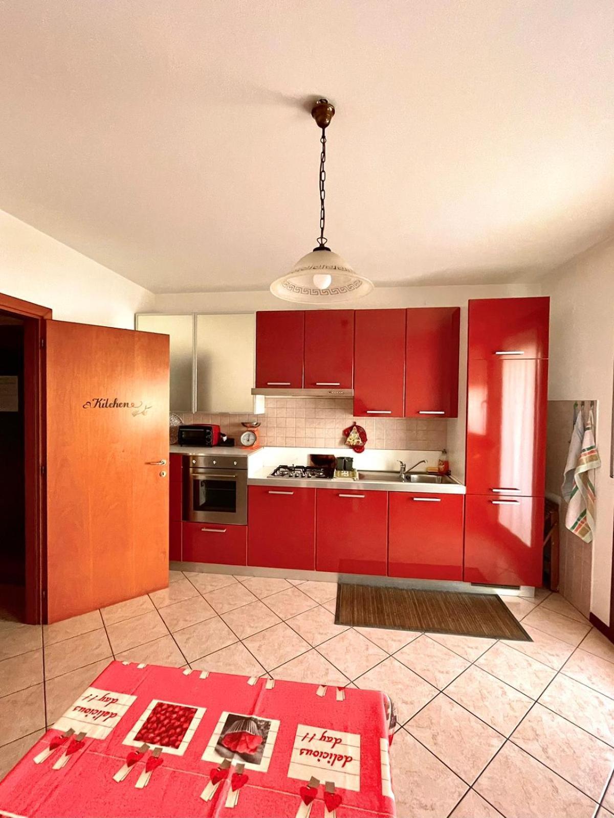 Apartamento Dolce Ricordo, Locazione Turistica Marano Vicentino Exterior foto